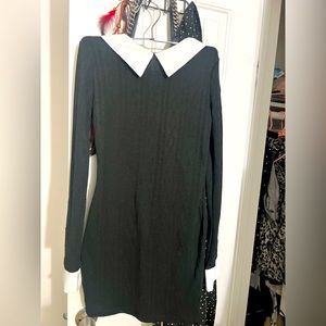 Women’s dress.it is similar for Wednesdays costume but I used on thanksgiving.